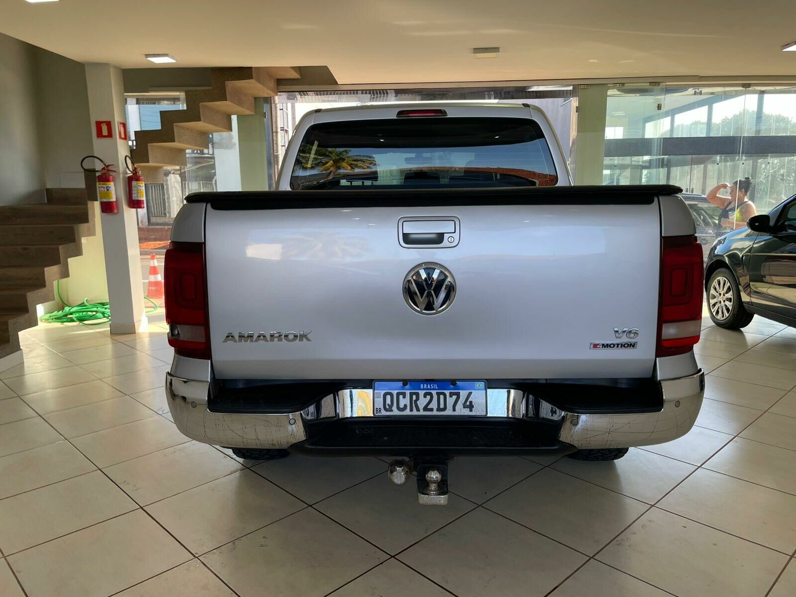 Imagem do veículo  VOLKSWAGEM AMAROK HIGHLINE V6